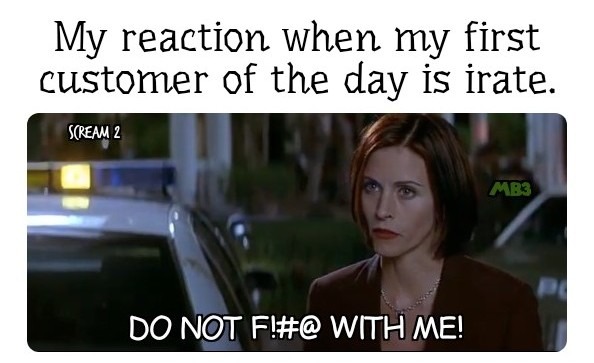 Work Reaction - meme