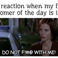 Work Reaction