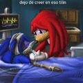 Sonic :/