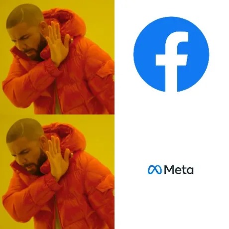 Facebook - Meta - meme