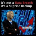 Data breach or...