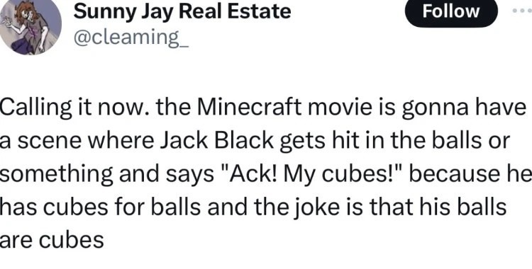 It's Minecrafting time - meme