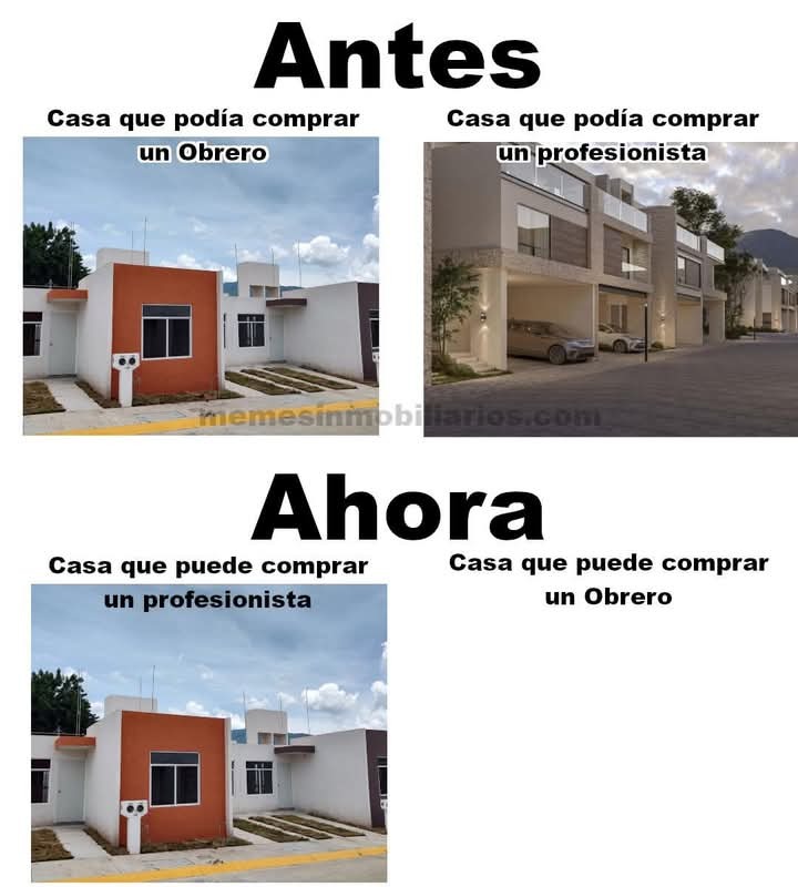 Ya nada es como antes - meme