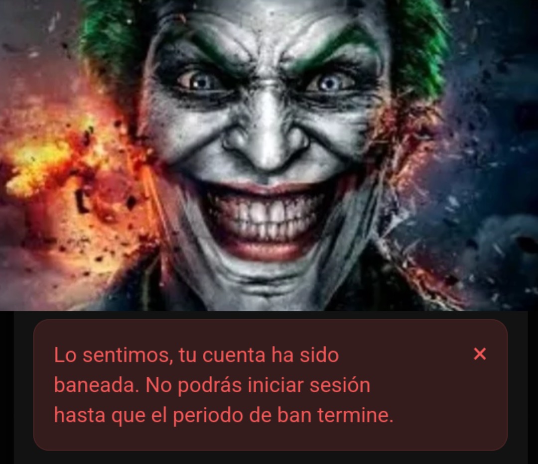 Me pasa cada ves que cambio de cuenta o no lo uso la web en una hora, puta madre - meme