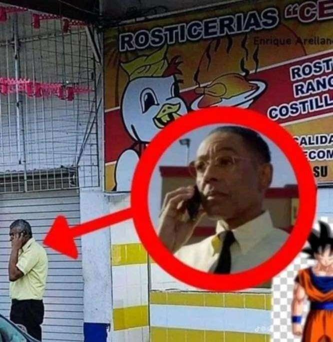 Gustavo Frito - meme