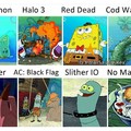 Spongebob Memes Are the best