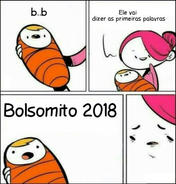 #bolsonaro - meme