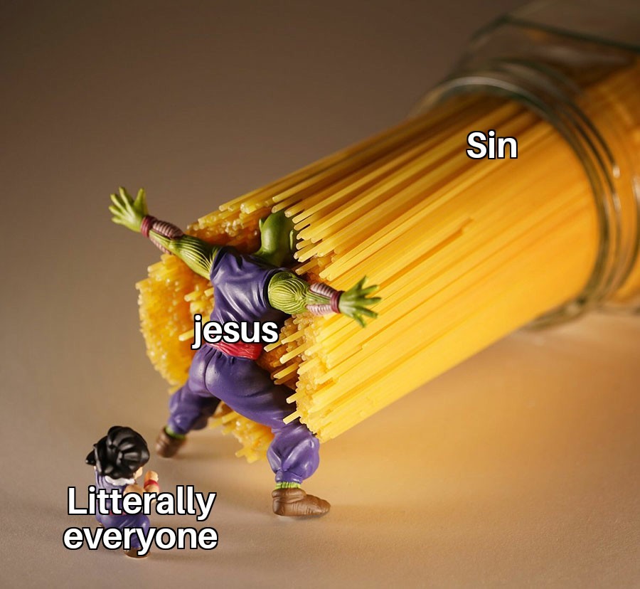 Wholesome chrstian meme