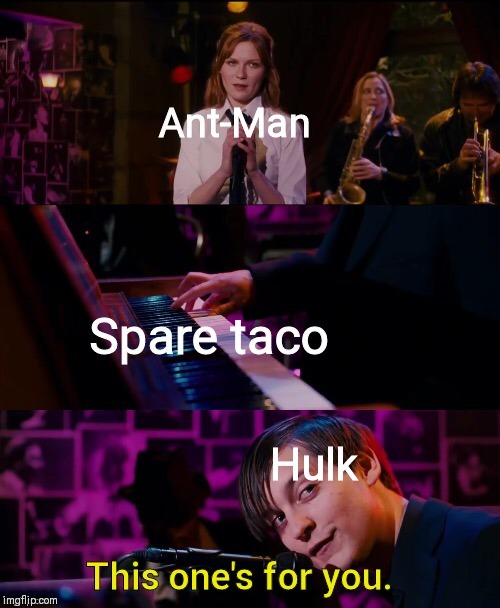 Taco - meme