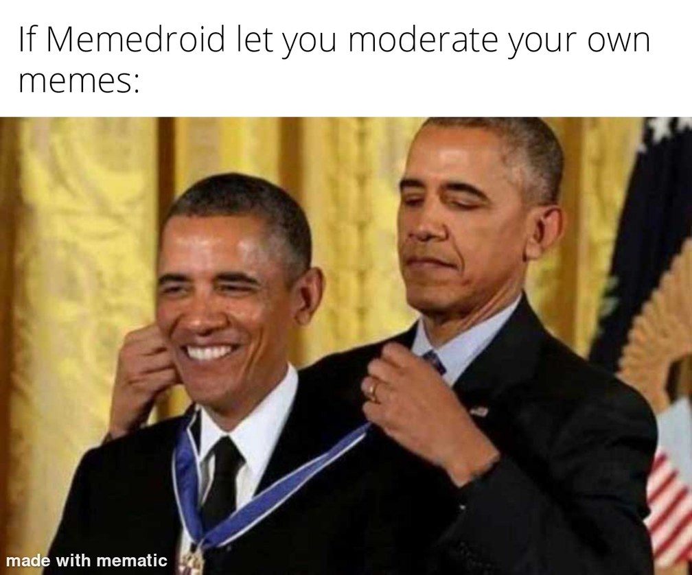Please pass moderation - meme