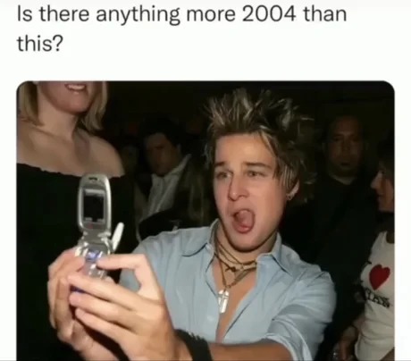 2004 in one picture - meme