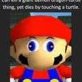 Mario is Stupid