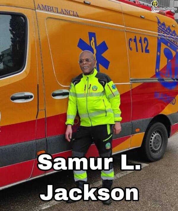Samur L Jackson - meme