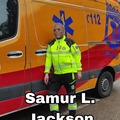 Samur L Jackson