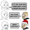 Christmas memes 2023