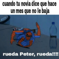 Rueda peterr