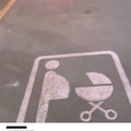 A grill where you cook the babies