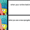please let this pass moderation i want to introduce a new spongebob meme template and if it does pass i hope you guys enjoy the new template