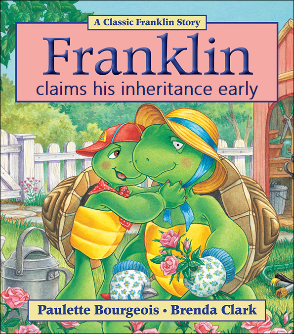 Franklin - meme