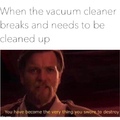 Cleaning problems