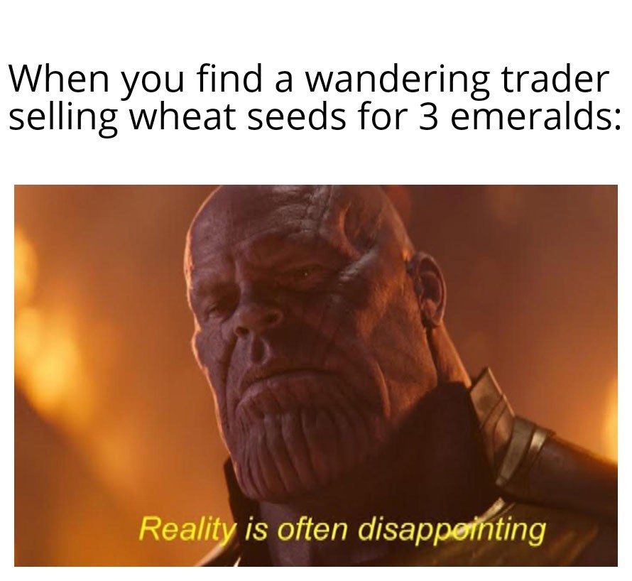 seeds - meme