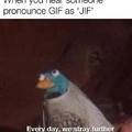 Choosey memers choose Jif?