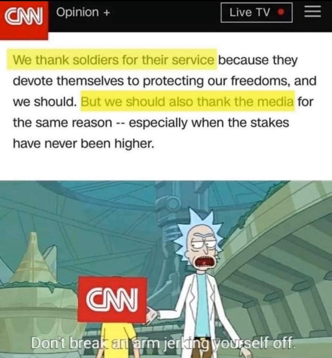 CNN - meme