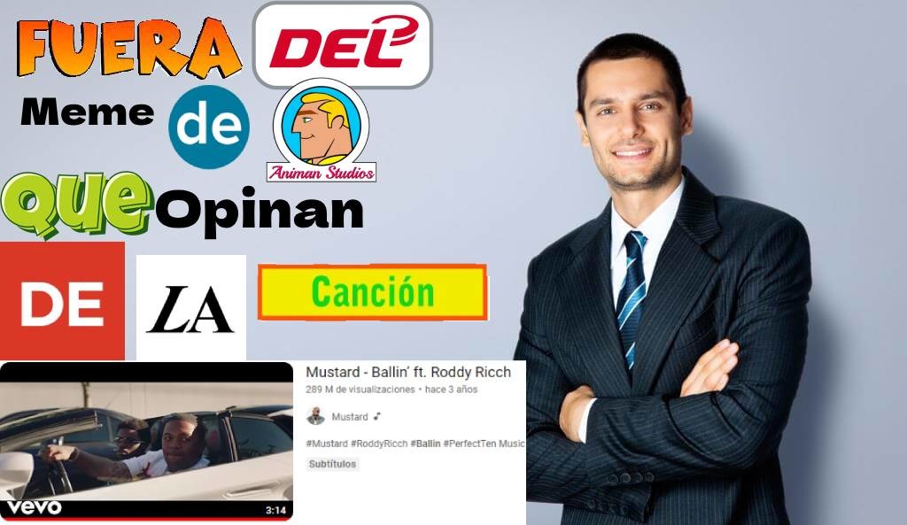 Díganme sus opiniones - meme