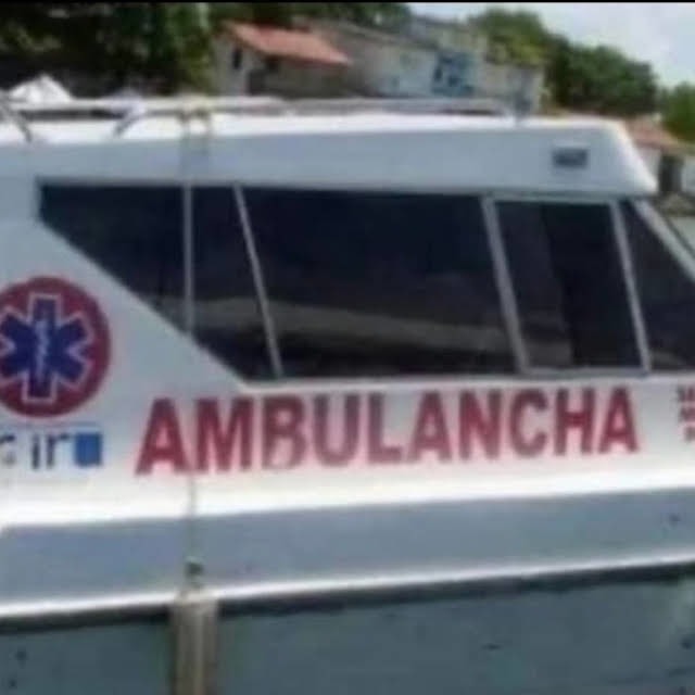 ambulancha - meme