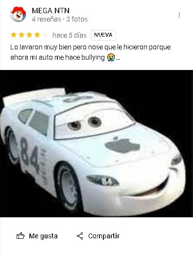 lava autos.. espera, ¿ese tipo es memedroider verdad?