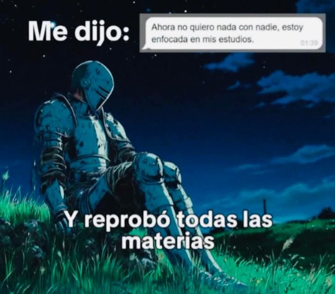 When te declaras - meme