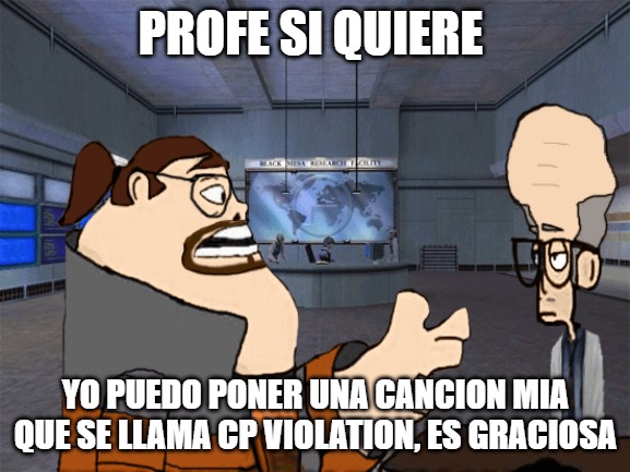 Half life - meme