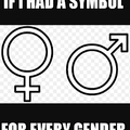 2 whole genders