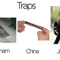 I kind of like traps