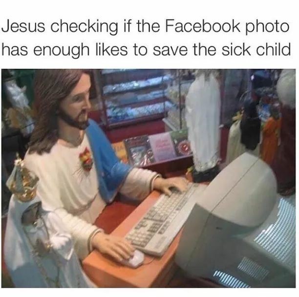 Jesus - meme
