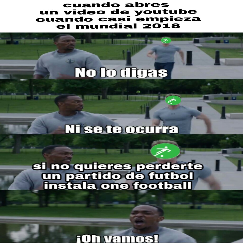 Onefootball - meme