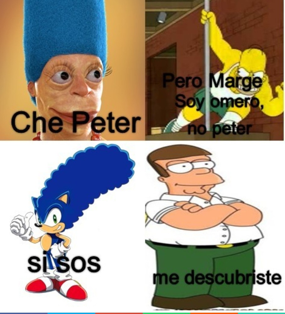 Che peter - meme