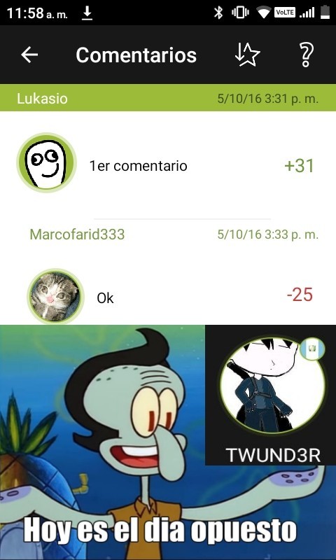 Que raro siempre es al revés - Meme subido por TWUND3R :) Memedroid