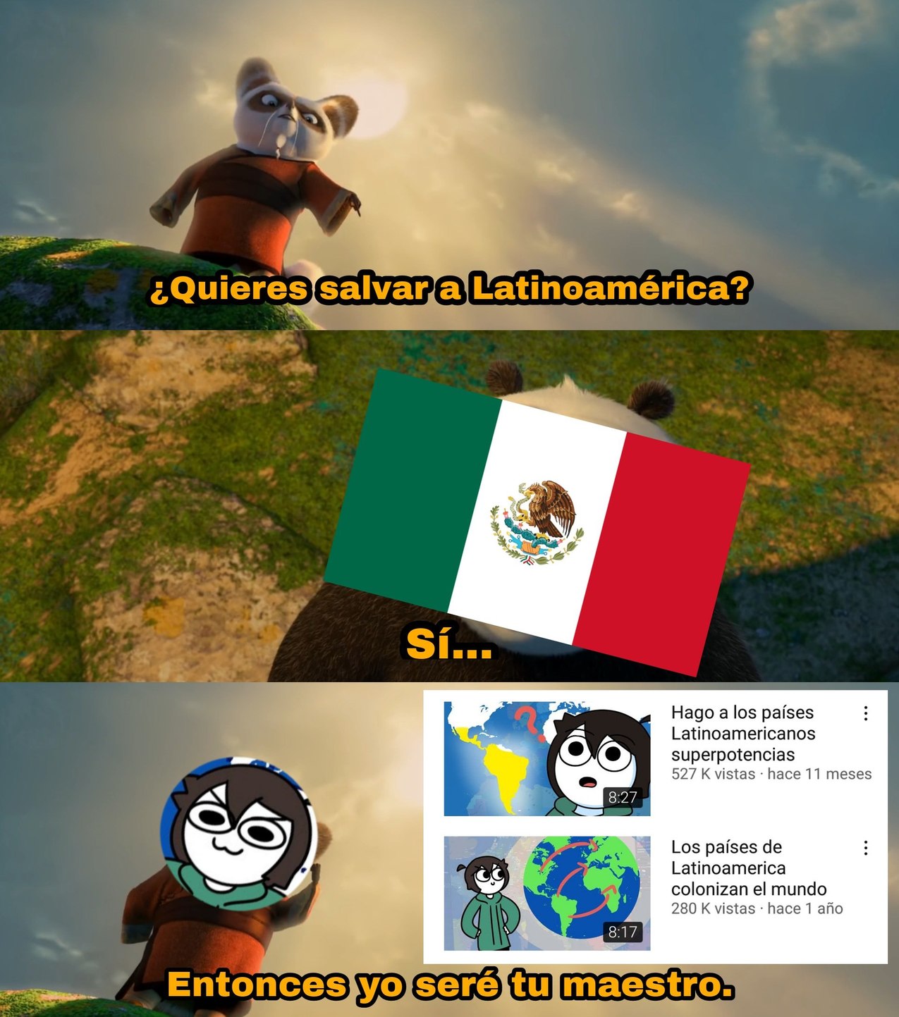 El chileno del victoria 2 - meme