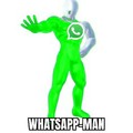 WhatsApp-Man