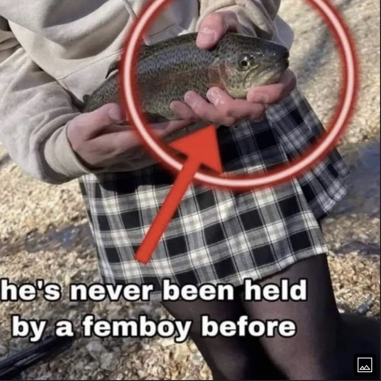 I want to be that fish UwU - meme