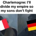 Charlemagne the tard
