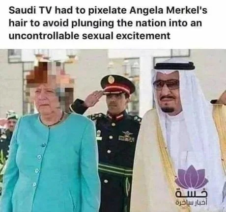 Saudi Tv - meme
