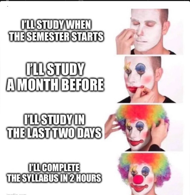 College is…… - meme