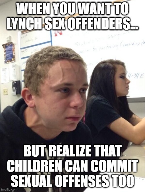 I don't call it child abuse. I call it community service. - meme