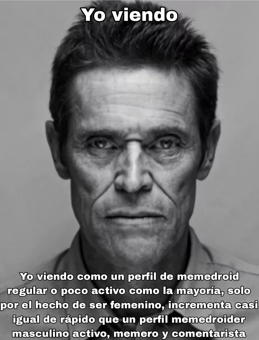 Por qué? Ah? :pokerface: - meme