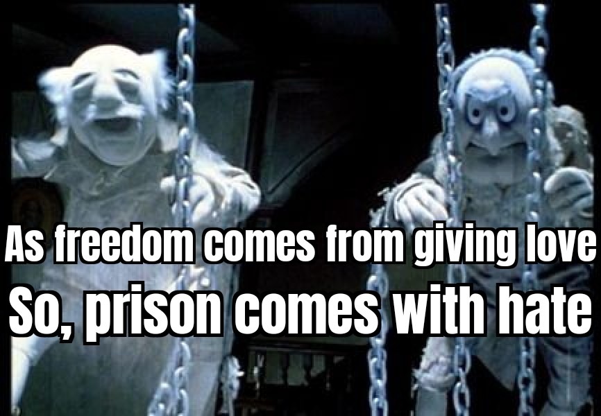 Marley & Marley lives rent free in my head - meme