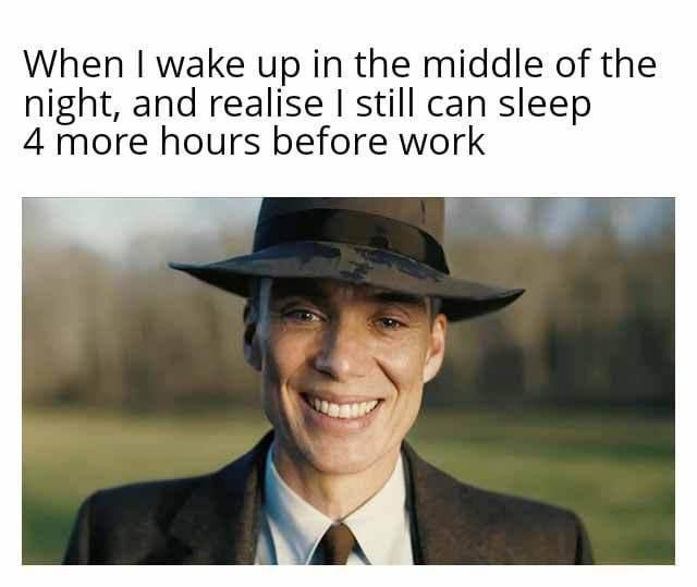 Best feeling in the world - meme