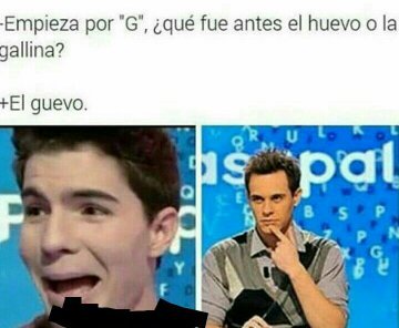 El GUEVO! - meme