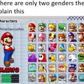 please educate yourself before you misgender sombody